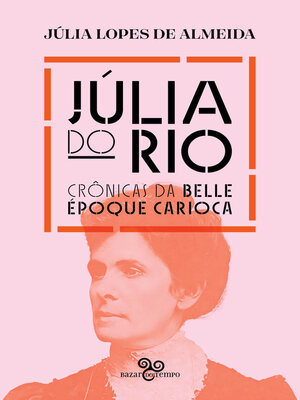 cover image of Júlia do Rio